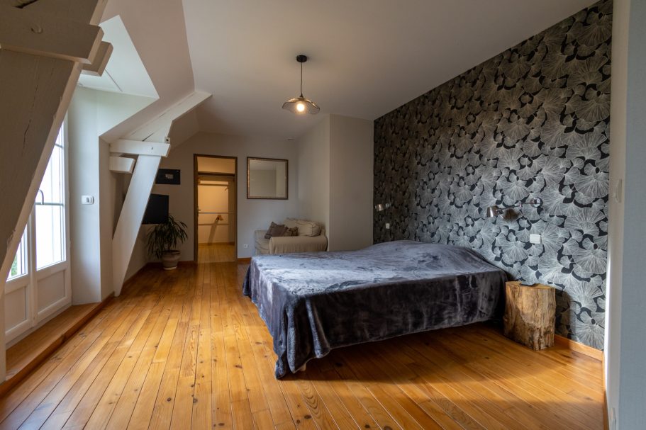 Suite parentale gîte Gold