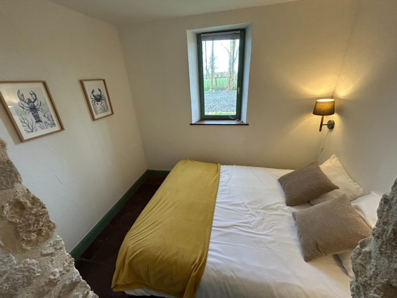 Chambre double gîte Utah