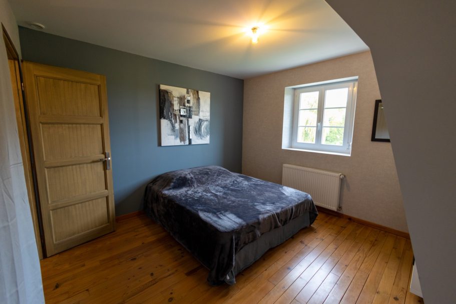 Chambre double gîte Gold