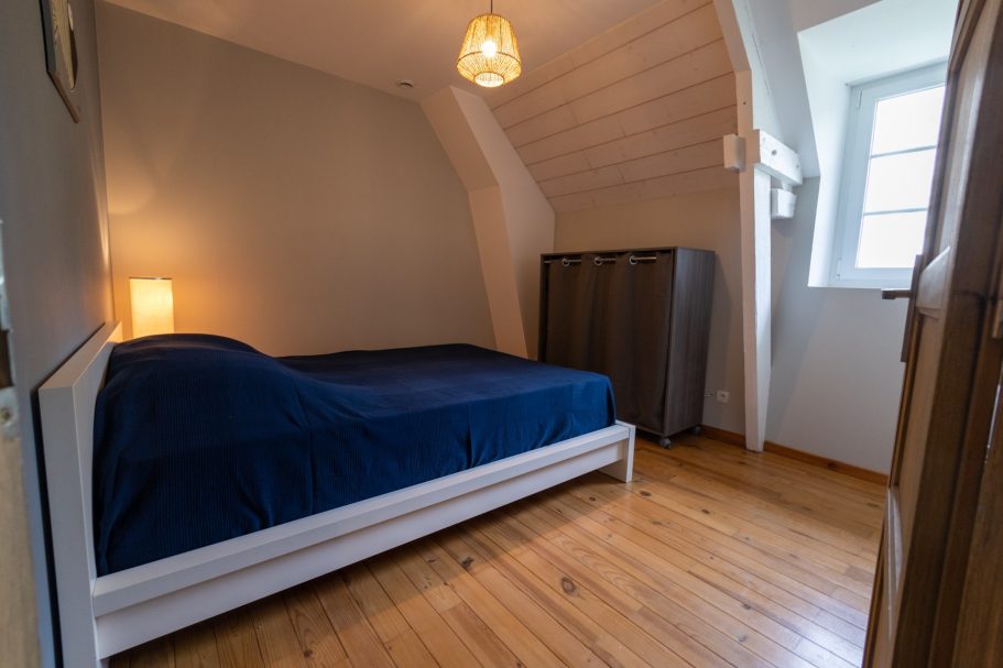 Chambre double gîte Gold