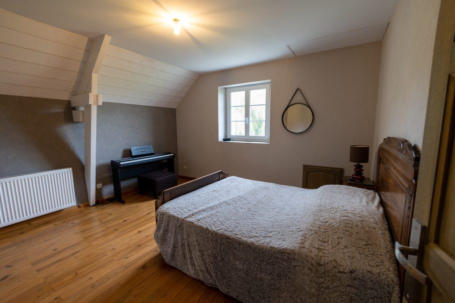 Chambre double gîte Gold